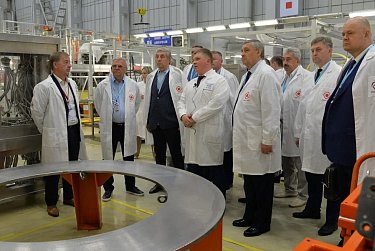 Сергей Грачев: «Инженеры находятся на «передовой» созидательного процесса»